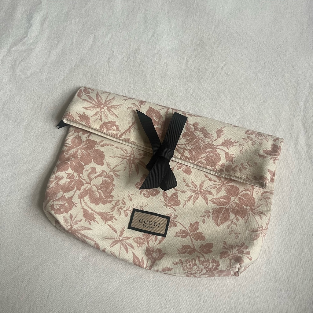 Gucci Bloom Makeup Pouch